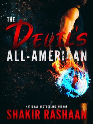 cover image of The Devil's All-American